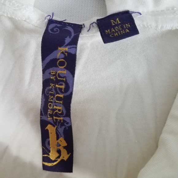 Beautiful woman's stretchy top - Picture 5 of 10